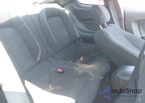 2019 Ford Mustang Ecoboost из США, поврежденный, VIN 1FA6P8TH5K5185938